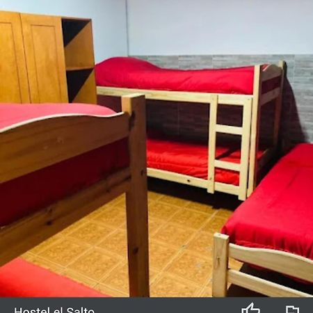 Hostel El Salto El Chalten Eksteriør bilde