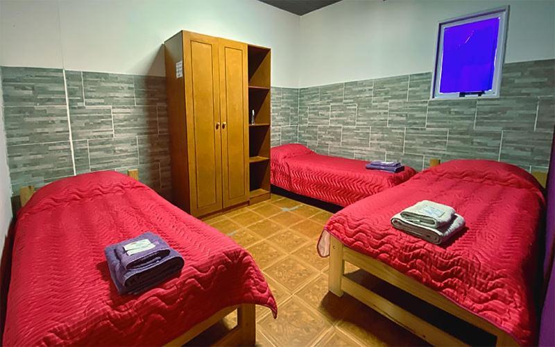 Hostel El Salto El Chalten Eksteriør bilde
