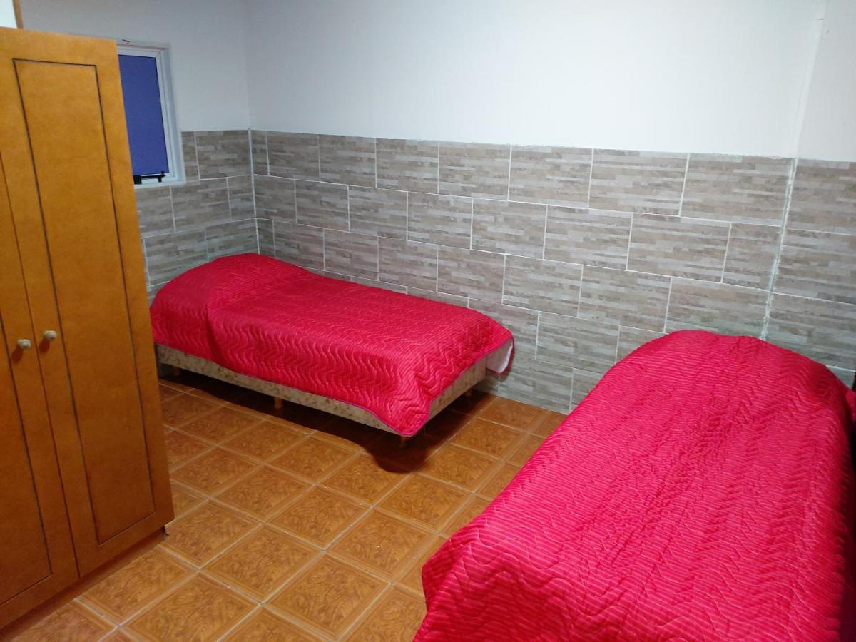 Hostel El Salto El Chalten Eksteriør bilde