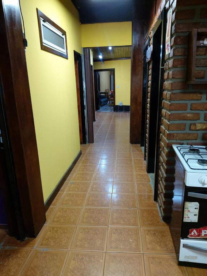 Hostel El Salto El Chalten Eksteriør bilde