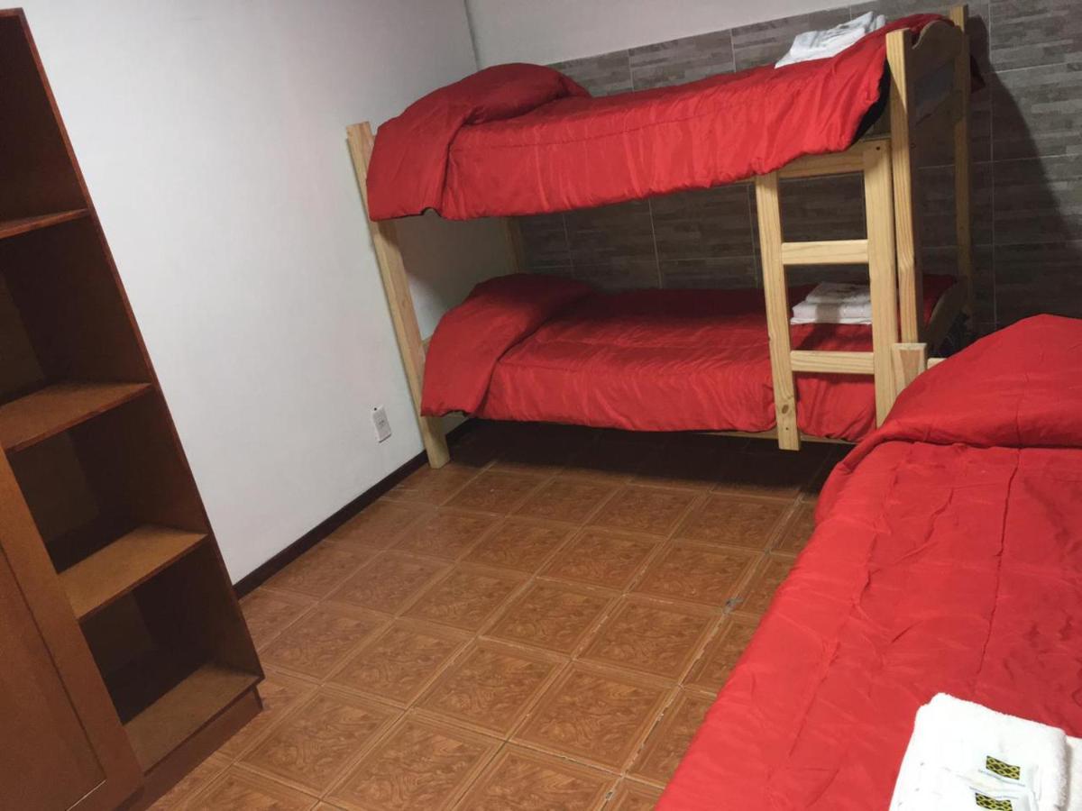 Hostel El Salto El Chalten Eksteriør bilde