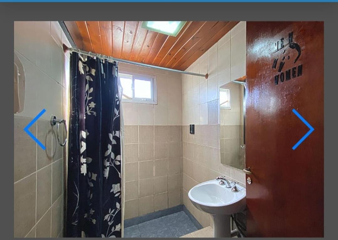 Hostel El Salto El Chalten Eksteriør bilde
