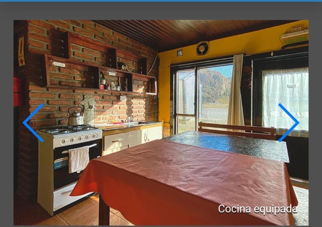 Hostel El Salto El Chalten Eksteriør bilde