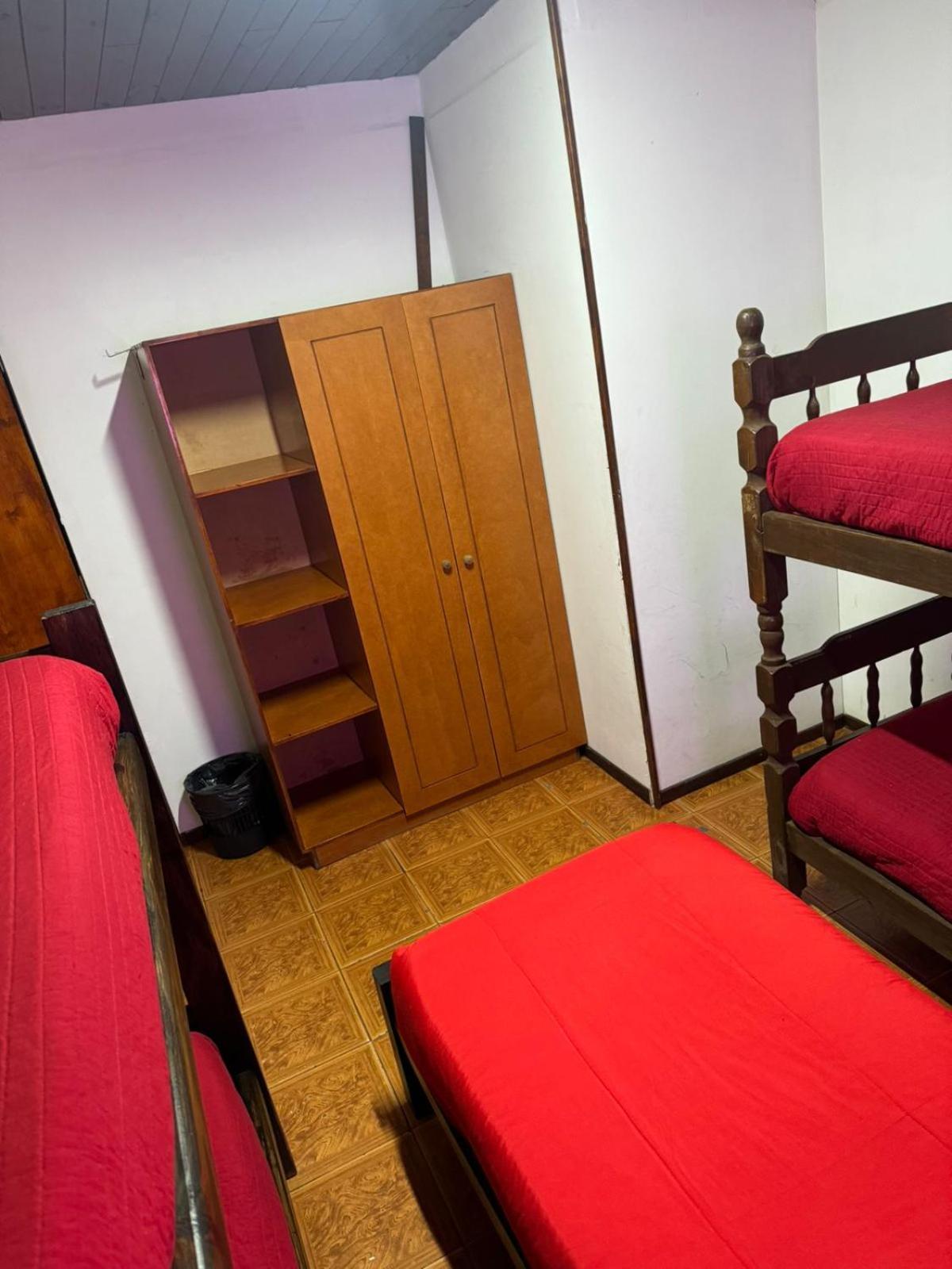Hostel El Salto El Chalten Eksteriør bilde