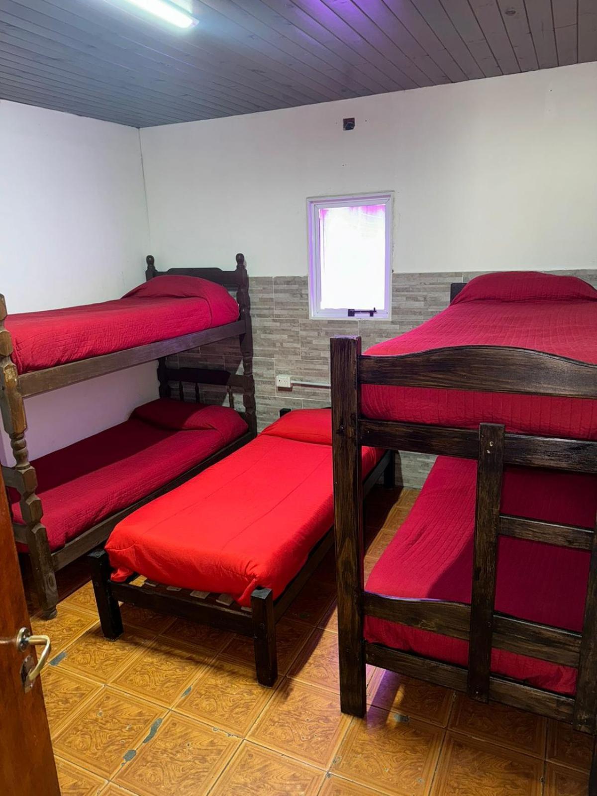 Hostel El Salto El Chalten Eksteriør bilde